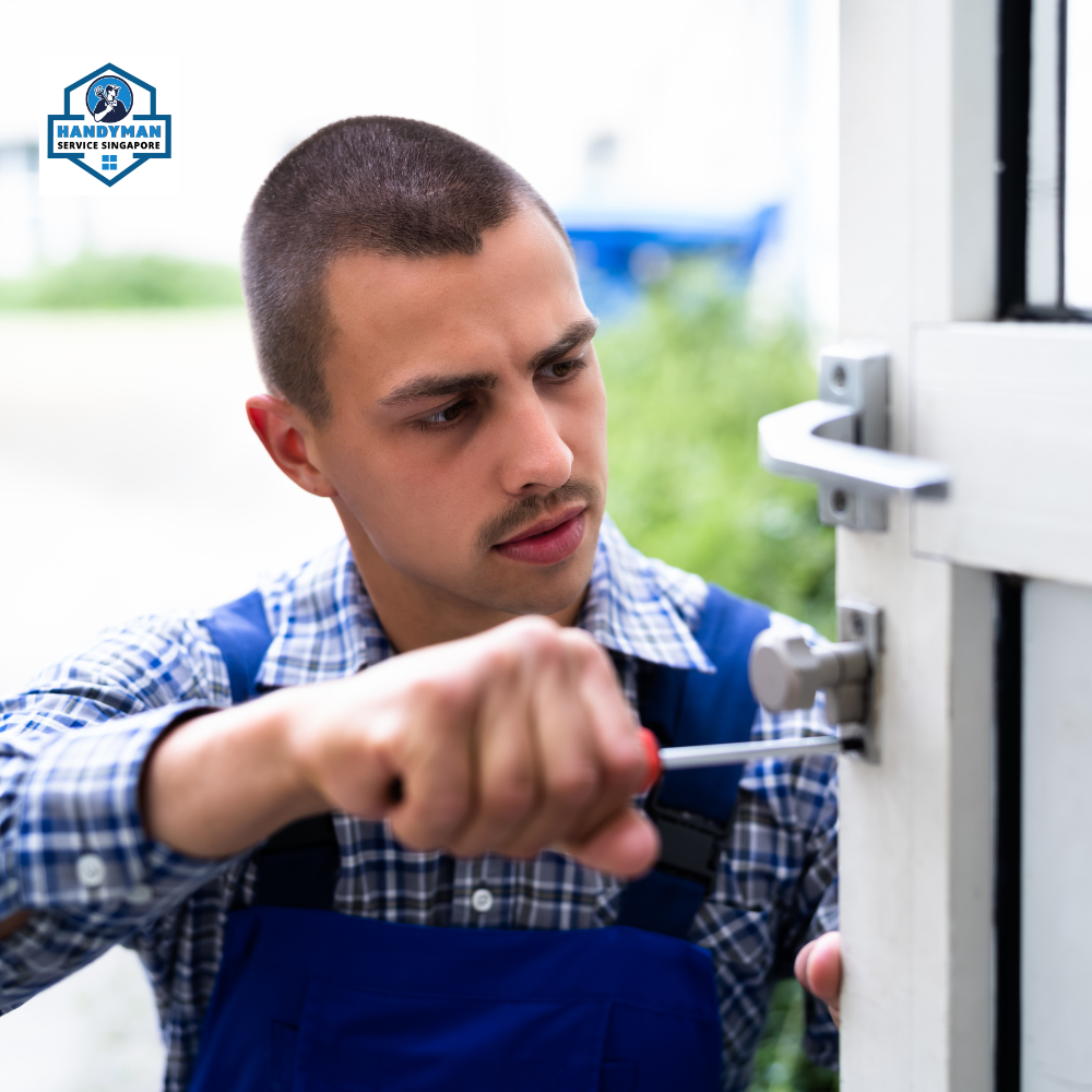 Door Repair Singapore: Restoring Security and Functionality